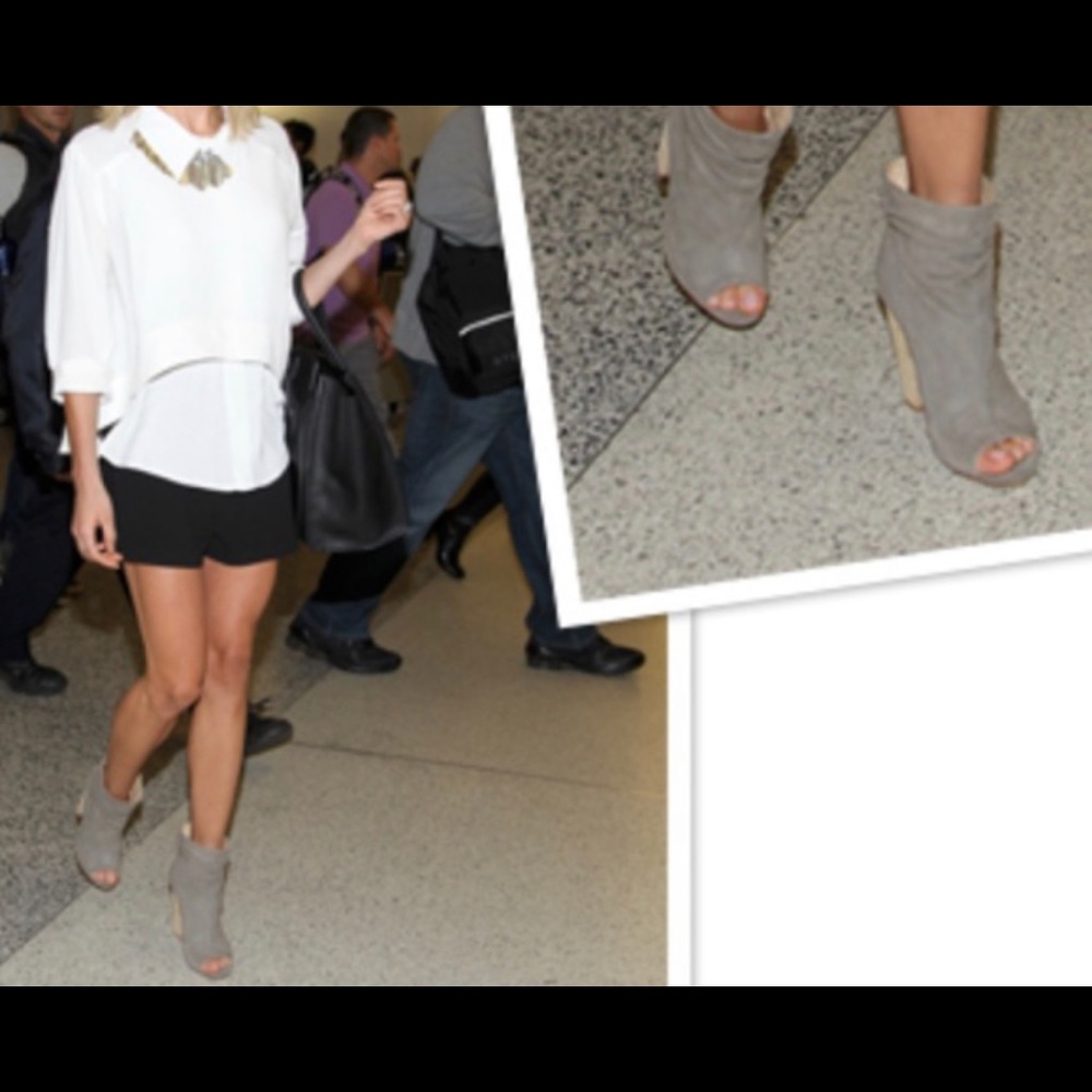 Booties - Picture 2 of 2